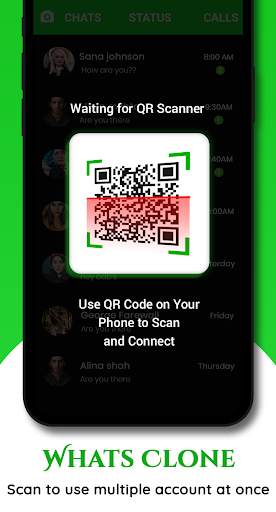 YO What Plus - Direct Chat Messenger For Whatapp screenshot 7