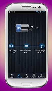 DU Battery Saver New screenshot 5