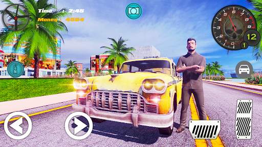 Real Taxi India Driver screenshot 4