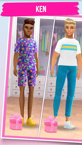 Barbie™ Fashion Closet screenshot 7