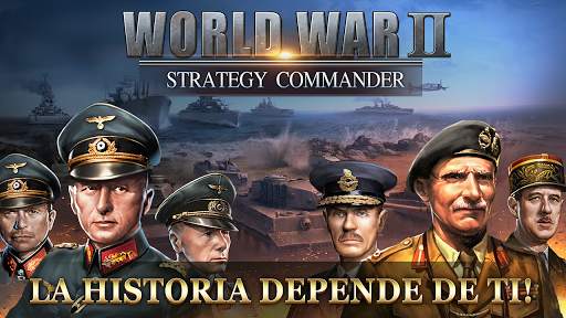 WW2:Estratégia de guerra screenshot 1