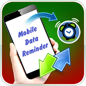 Mobile Data Auto Turn Off icon
