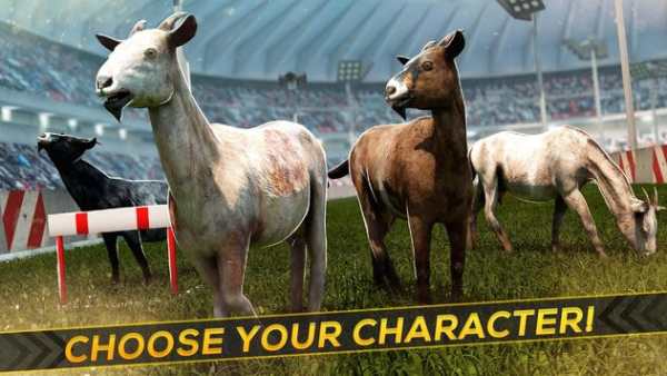 Athletic Goat - Stadium Race screenshot 9