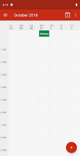 Calendar App - Handy Calendar 2021 Reminder ToDo screenshot 8
