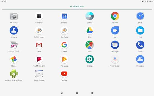 Torque Launcher screenshot 15