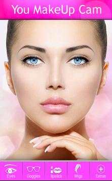 You Makeup Cam Editor screenshot 1