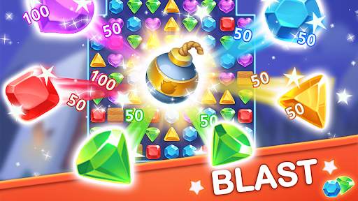 Jewel Blast Dragon - No Wifi screenshot 15