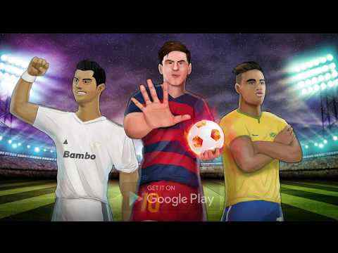 كرة القدم اللاعبين مكافحة 2016 1 تصوير الشاشة