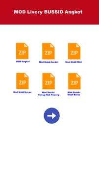 Bussid Mod Angkot screenshot 2