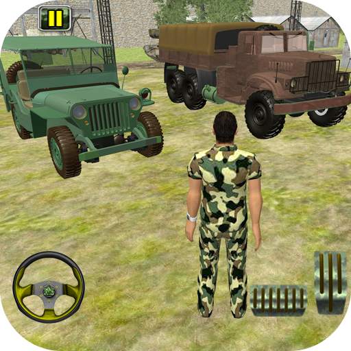 US Army Truck Sim Vehicles 1.2