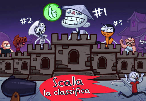 Troll Face Quest Video Games screenshot 4