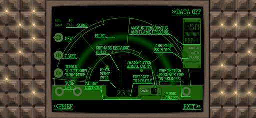 Motion Tracker - Exfil Point screenshot 4