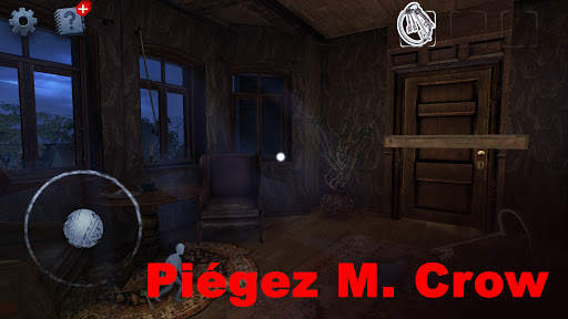 Scary Mansion：Jeu d'horreur 3D screenshot 5