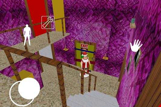 Grandpa Santa Adventure - Santa Granny Hunters screenshot 4