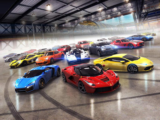 Asphalt 8 - Аркадные Гонки скриншот 10