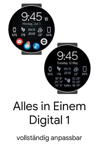 Alles in Einem: Digital screenshot 1