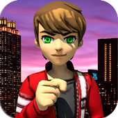 Ben Beast Hero icon