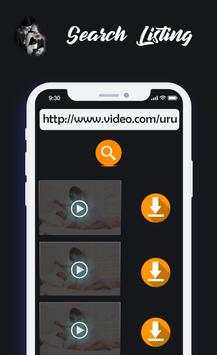 XX Video Downloader : All HD Video Downloader screenshot 3