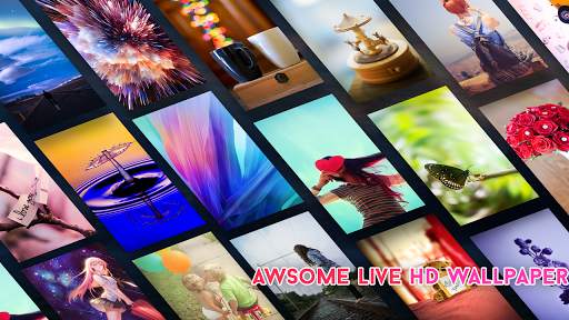 Live Wallpapers 3D – HD/3D Animated Backgrounds screenshot 8