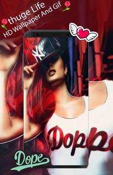 Dope Wallpapers HD 4K:  Trill, Hypebeast  💯 screenshot 8