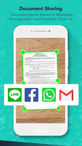 Camera scanner - Scan document and PDF creator screenshot 6