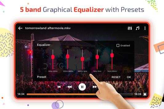 Power Video Player All Format Supported screenshot 5