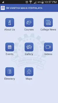 SN Vanitha College screenshot 2