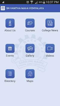 SN Vanitha College screenshot 2