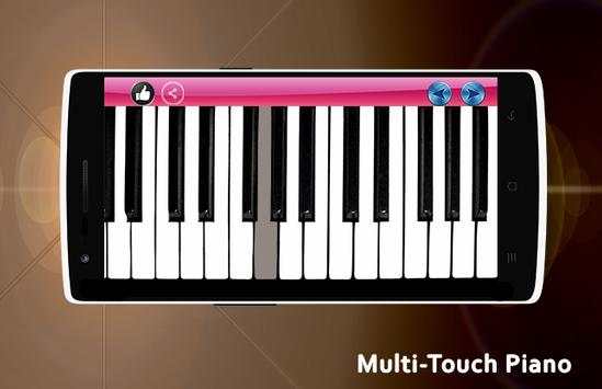 Mini Organ Piano screenshot 3
