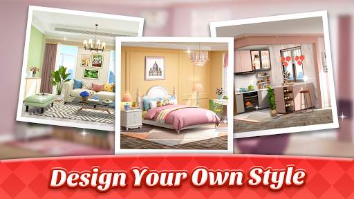 Space Decor:Dream Home Design 4 تصوير الشاشة
