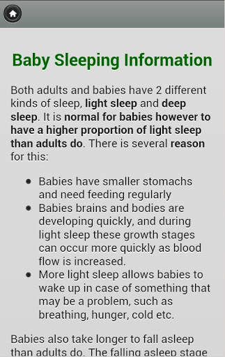 Baby Lyrics & Songs screenshot 3