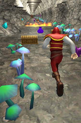 Temple Danger Run screenshot 4