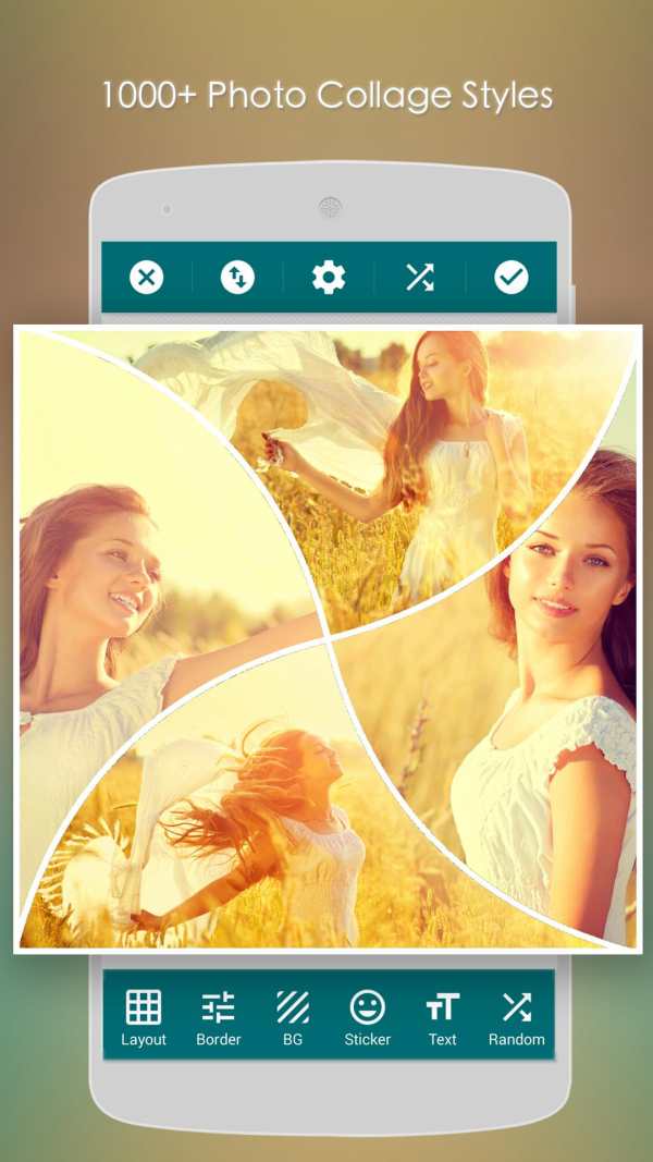 Mirror Photo:Editor&Collage (HD) screenshot 14