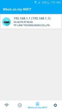 Free WIFI Password Key Generator скриншот 3