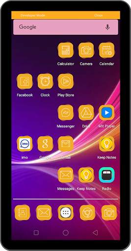 Theme for Oppo A3 2 تصوير الشاشة