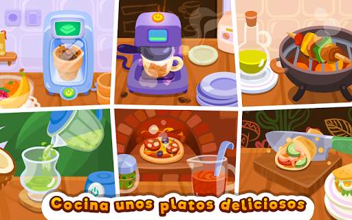Bubbu Restaurant - My Cat Game screenshot 14