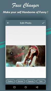Face changer screenshot 4