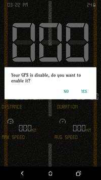 Speedometer & عداد السرعة screenshot 2