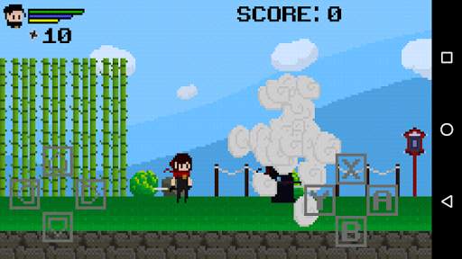 Gaijin Ninja Sword screenshot 2