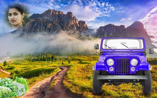 Latest Jeep Photo Editor -Photo Banane Wala Frames screenshot 19