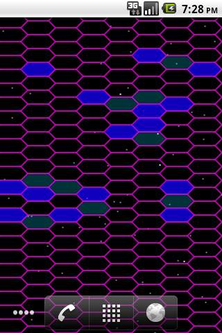 Hexagon Live screenshot 1