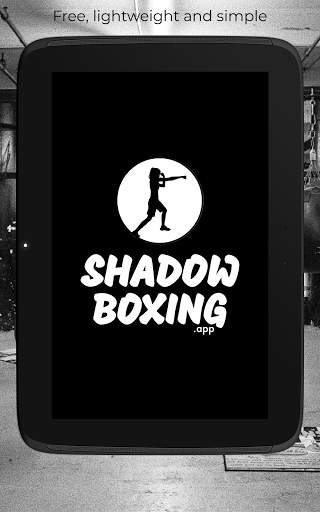 Shadowboxing.app Boxing workout combo generator screenshot 17