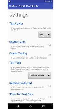 Eng Amharic Flash Cards screenshot 7
