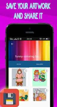 funny coloring book for kids screenshot 6