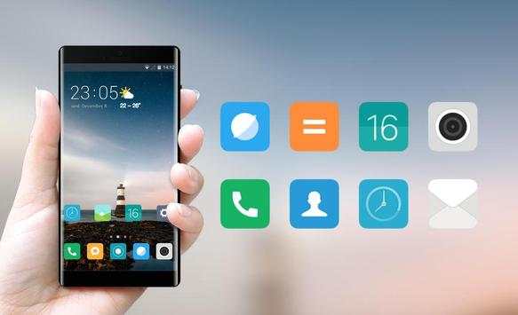 Theme for vivo v7   wallpaper screenshot 4