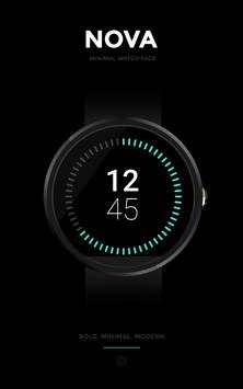 Nova Watch Face by Hyperflow screenshot 3