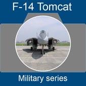 F-14 Live Wallpaper Lite icon