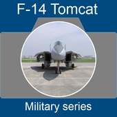F-14 Live Wallpaper Lite icon