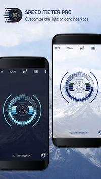 Easy Speedometer Offline - GPS Speed Odometer screenshot 1