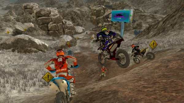 MX Offroad Motocross:Multiplayer screenshot 11